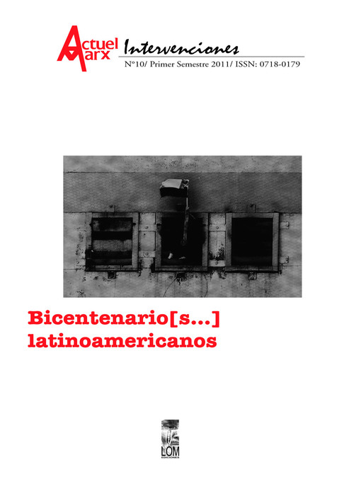 Title details for Bicentenario (s...) latinoamericanos by María Emilia Tijoux - Available